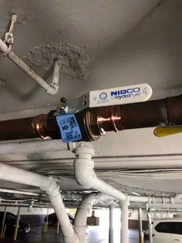 Copper pipe repair and valve work for Gas Leak Detection in Malibu